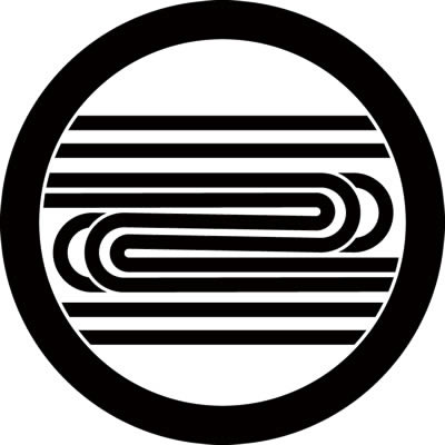 丸に変わり流水