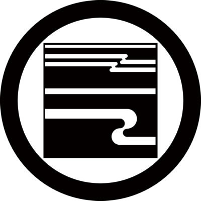 丸の内に角水流