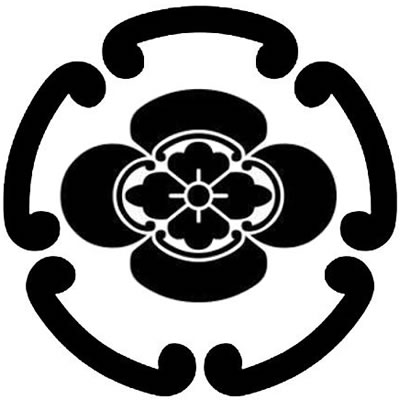 五つ鐶に木瓜・五鐶に木瓜