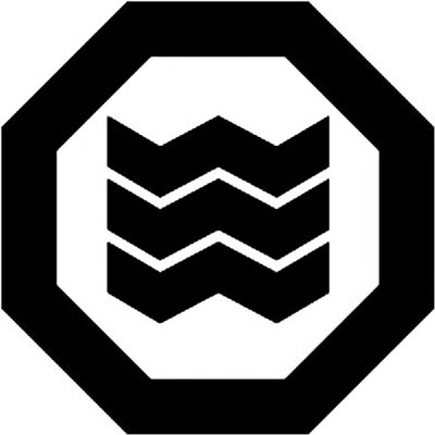 折敷に縮み三文字（１）