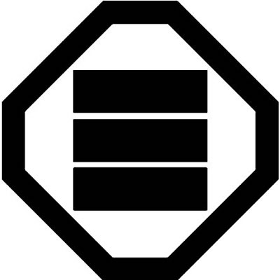 折敷に角三文字