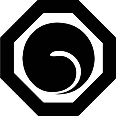 折敷に右一つ巴