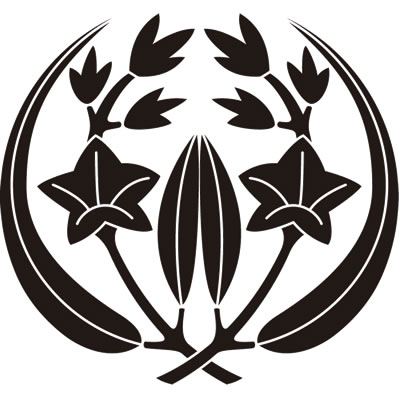 抱き竜胆（３）