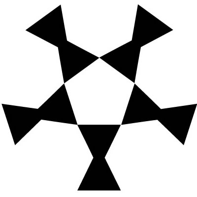 五つ寄せ立鼓・五つ立鼓