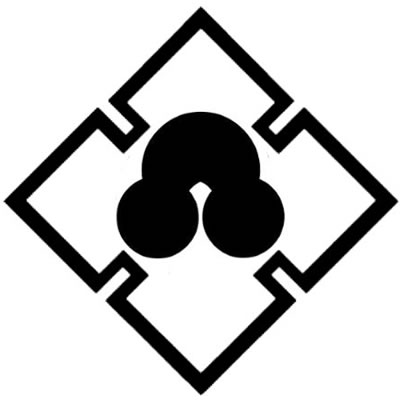 折り入り角に洲浜（１）