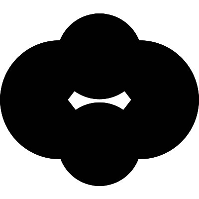 持ち合い洲浜（２）・横持ち合い洲浜