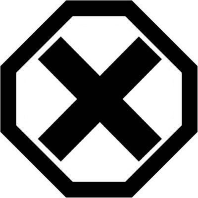 隅切り角に筋違