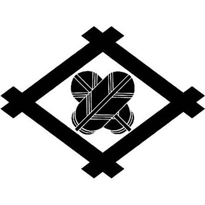 井桁に違い鷹の羽