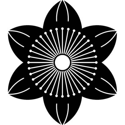 向こう鉄仙／向こう鉄線