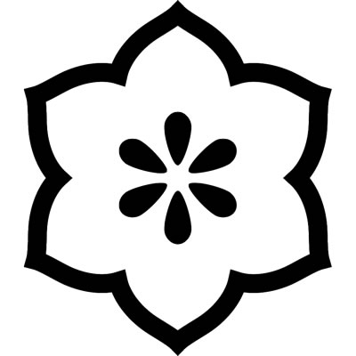 中陰花鉄仙／中陰花鉄線