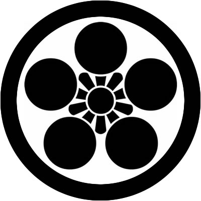 丸に大聖寺梅鉢