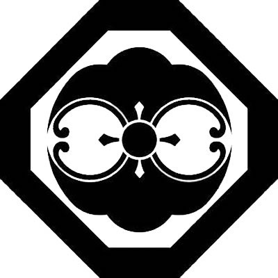 隅切り角に花蕨