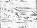 「和漢三才図会」に見られる『船・上荷船』