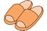 スリッパ