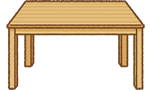 テーブル