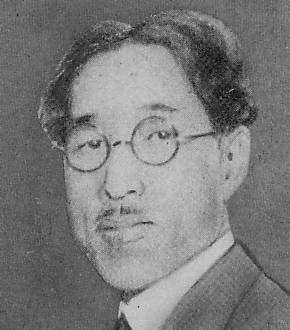 長谷川如是閑（1872-1951）