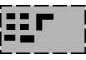 地図記号:総描建物(小)