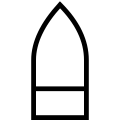 地図記号:渡船 (フェリー)