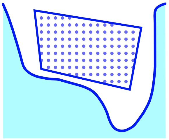 地図記号:電子基準点