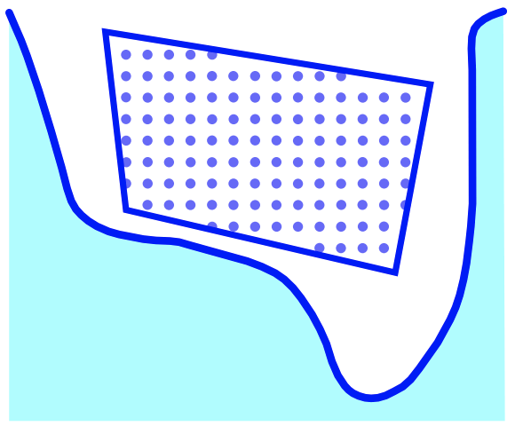 地図記号：電子基準点