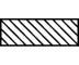 地図記号:総描建物(大)